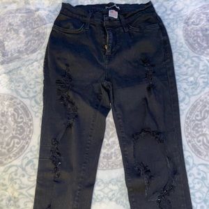 Fashion nova jeans